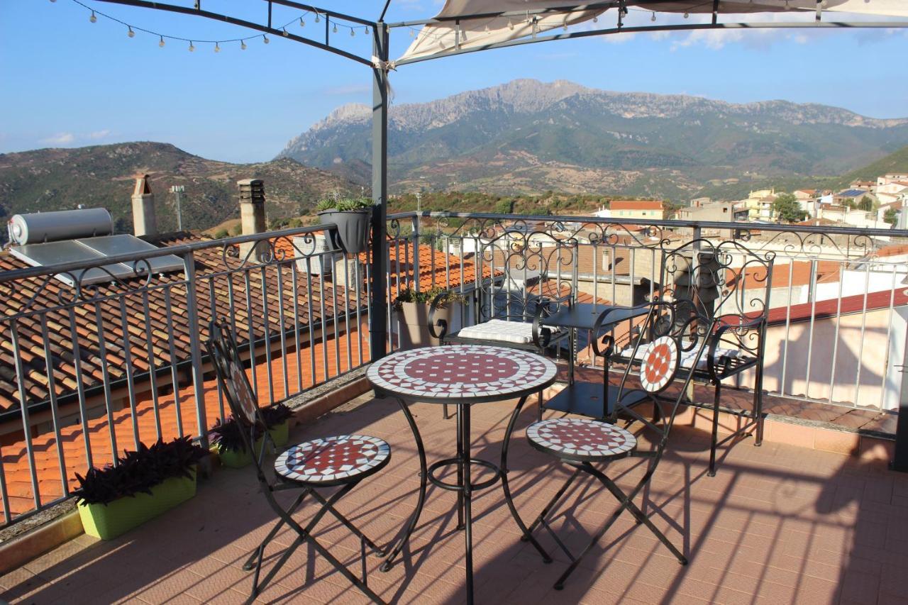 B&B Marima 2 Posti Orgosolo Exterior photo